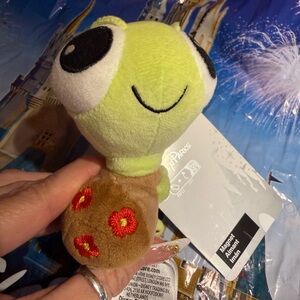 Disney Crush Turtle Plush Magnet Bag Charm